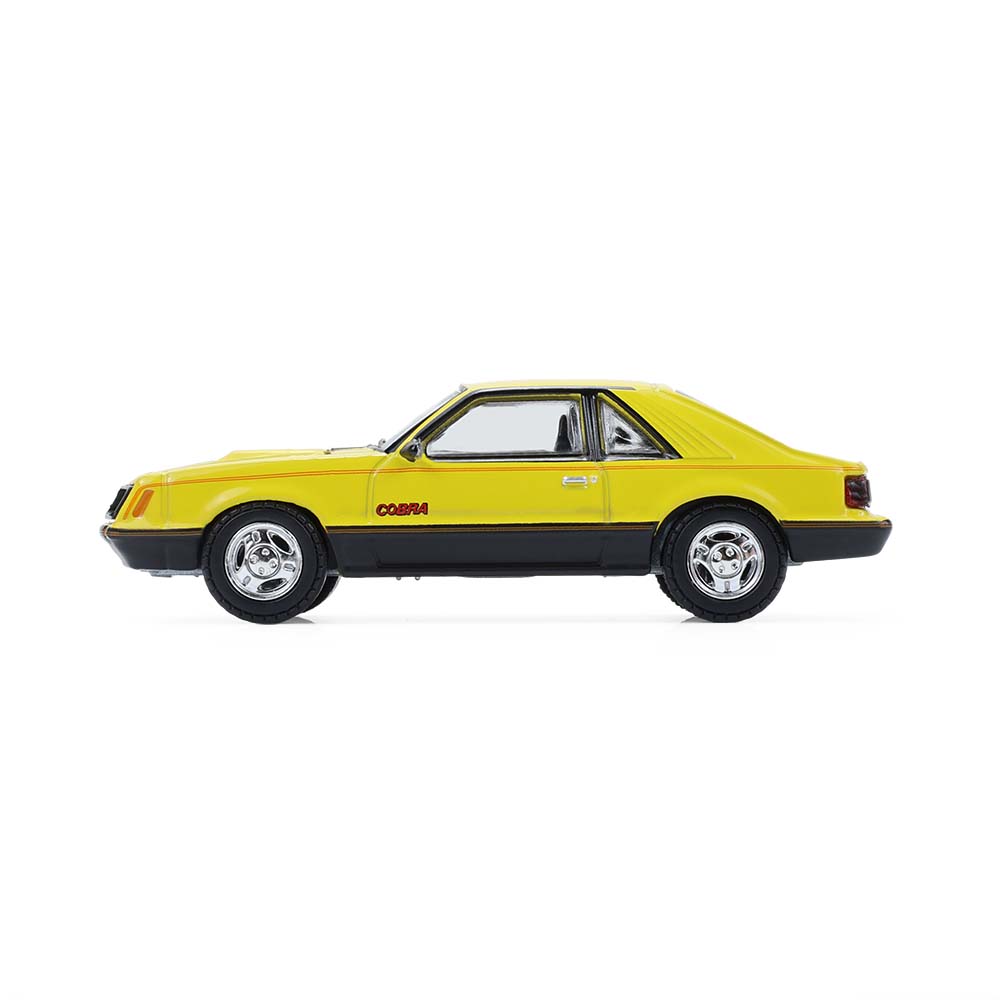 Mustang Cobra Fastback