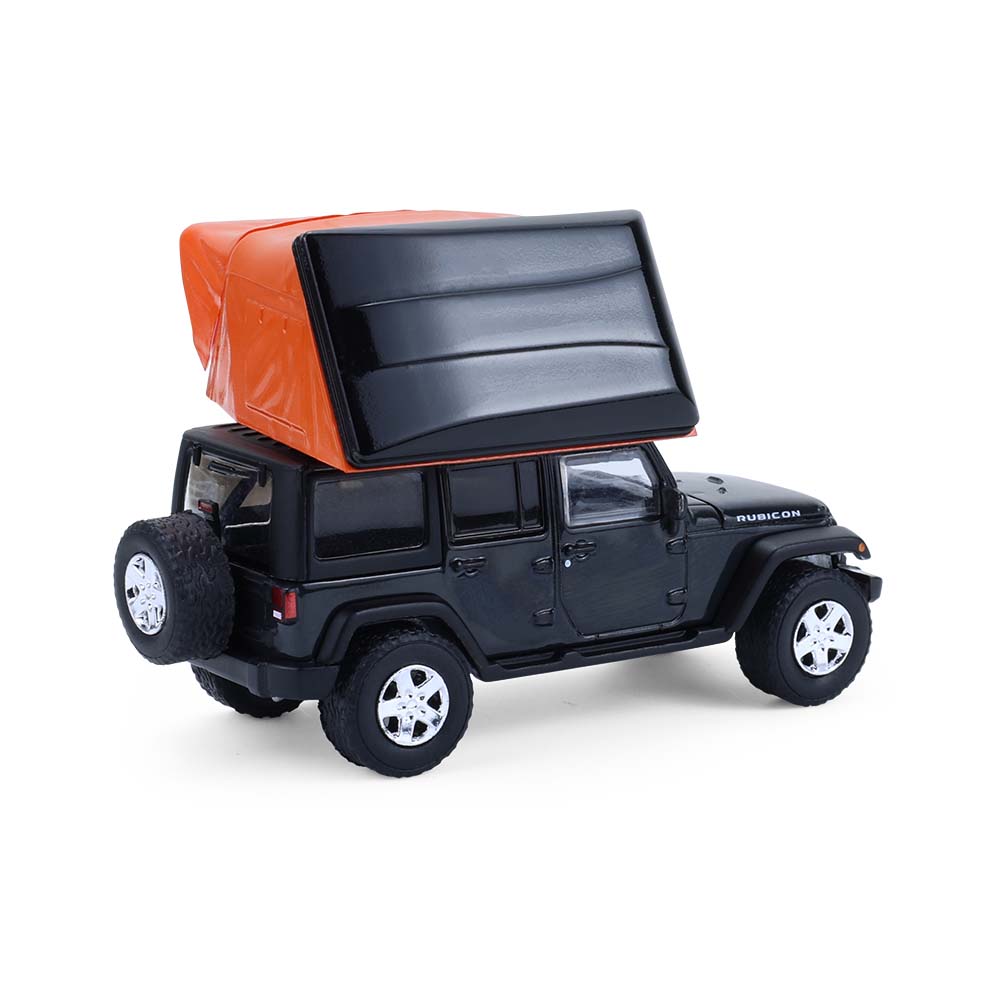 Wrangler Unlimited Rubicon