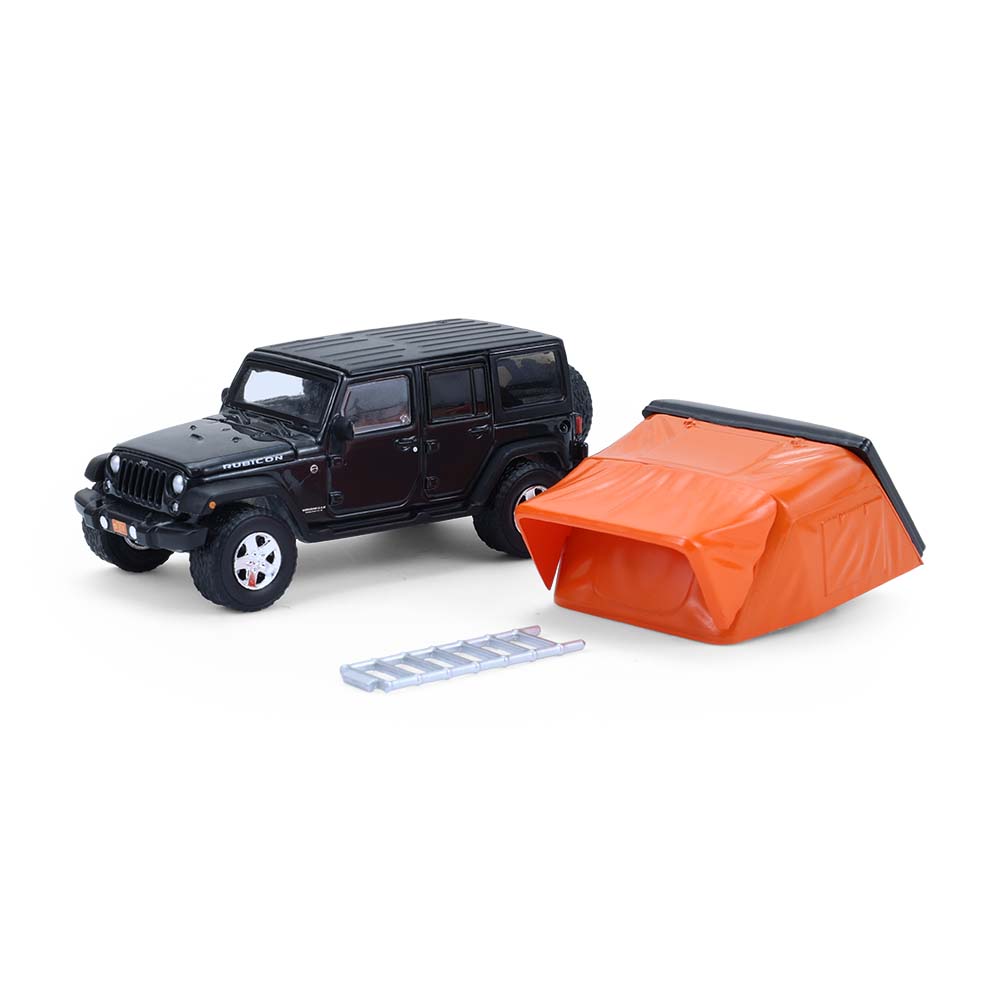 Wrangler Unlimited Rubicon