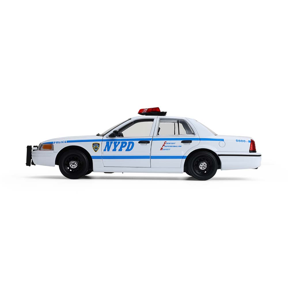 Crown Victoria Police New York City Police Dept (NYPD)