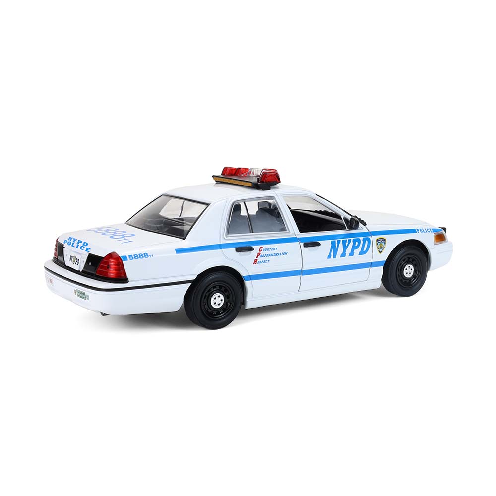 Crown Victoria Police New York City Police Dept (NYPD)