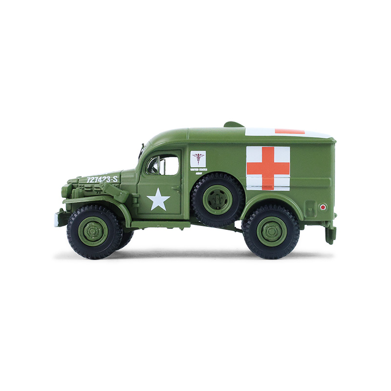 Wc 54 4X4Ambulance