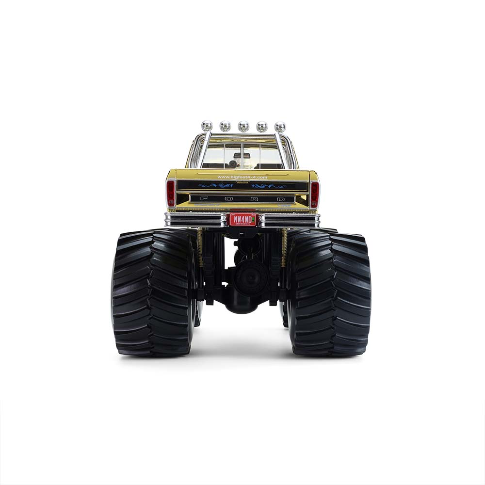 F-250 Monster Truck