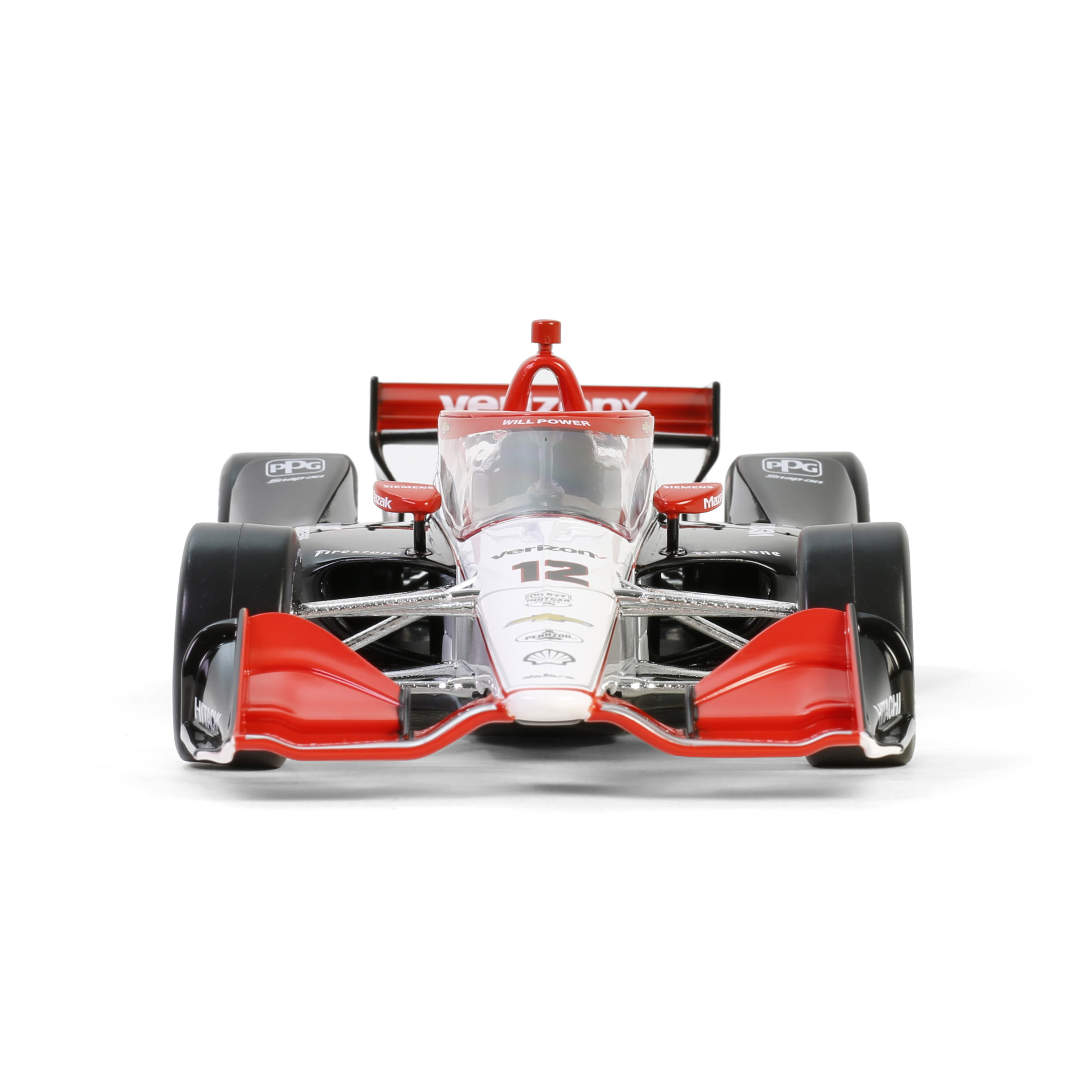 #12 Will Power / Team Penske, Verizon (Road Course Configuration)