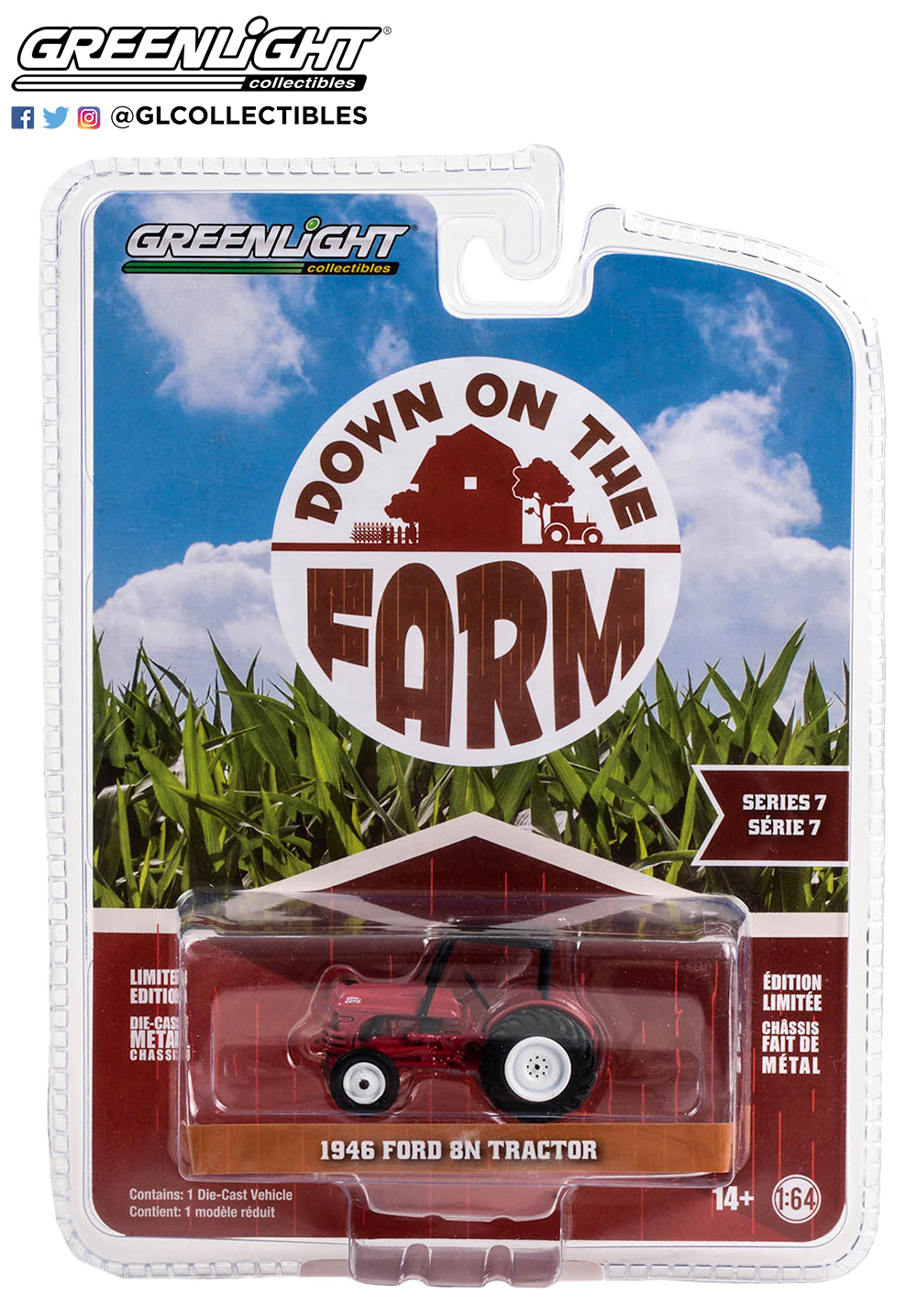 8N Tractor