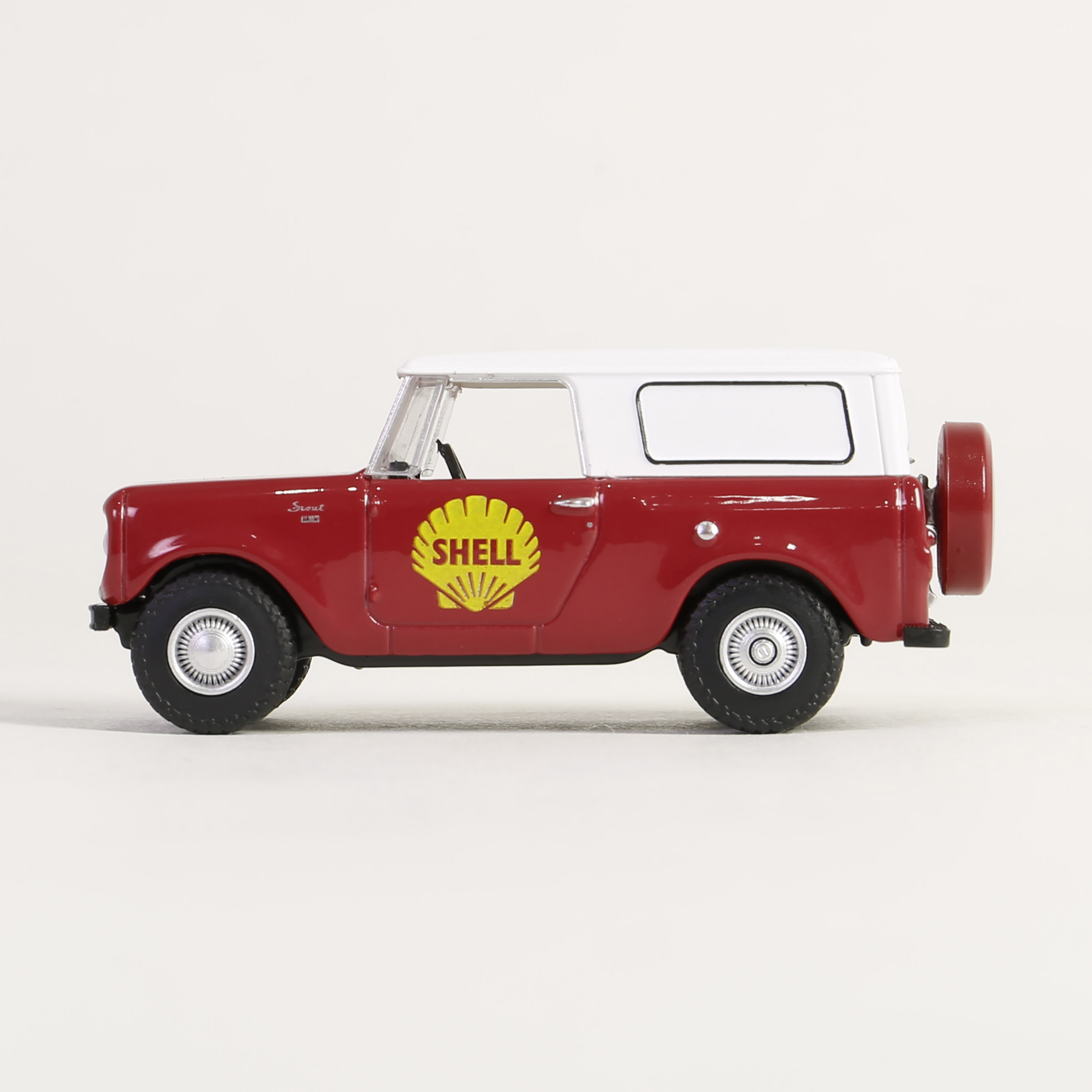 Harvester Scout