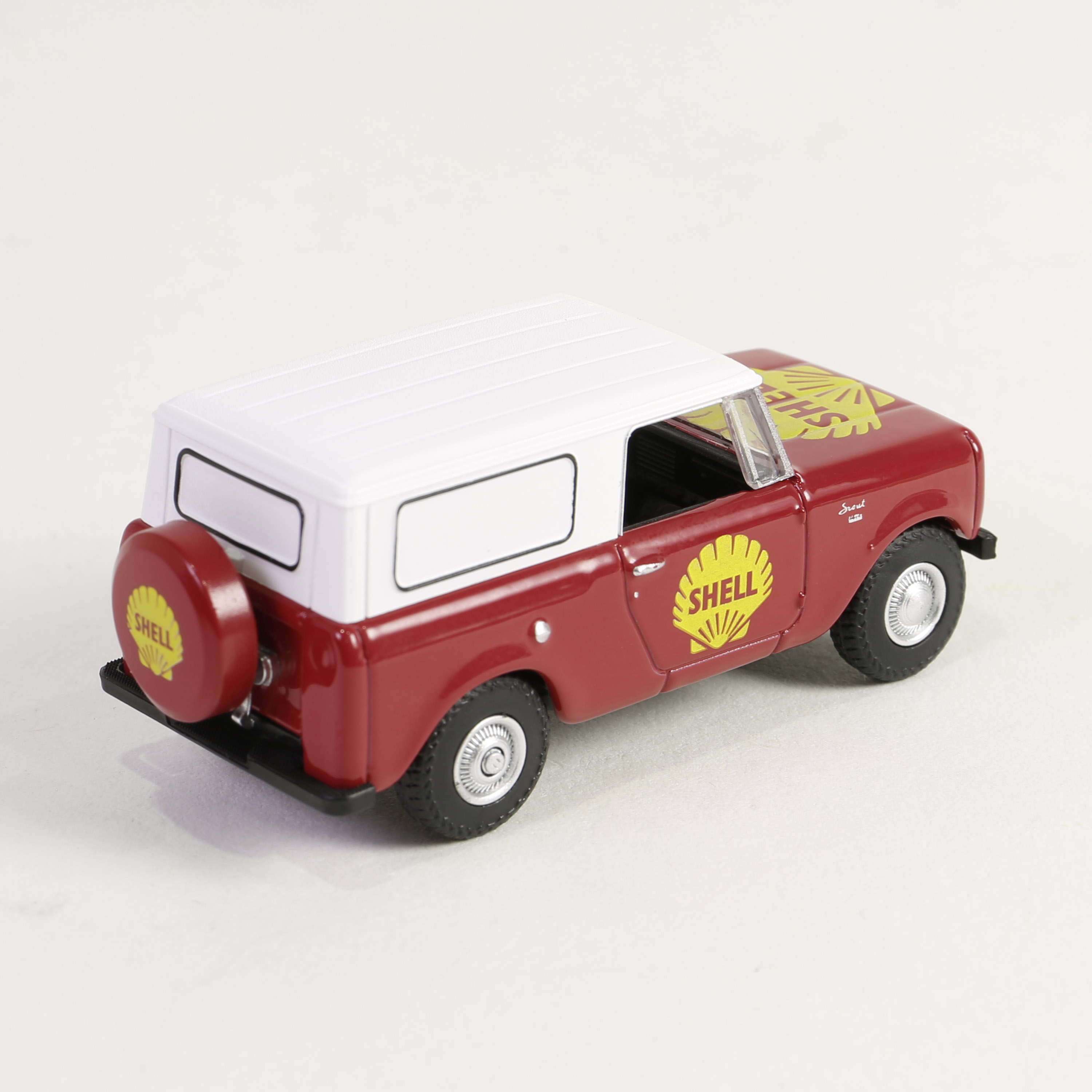 Harvester Scout