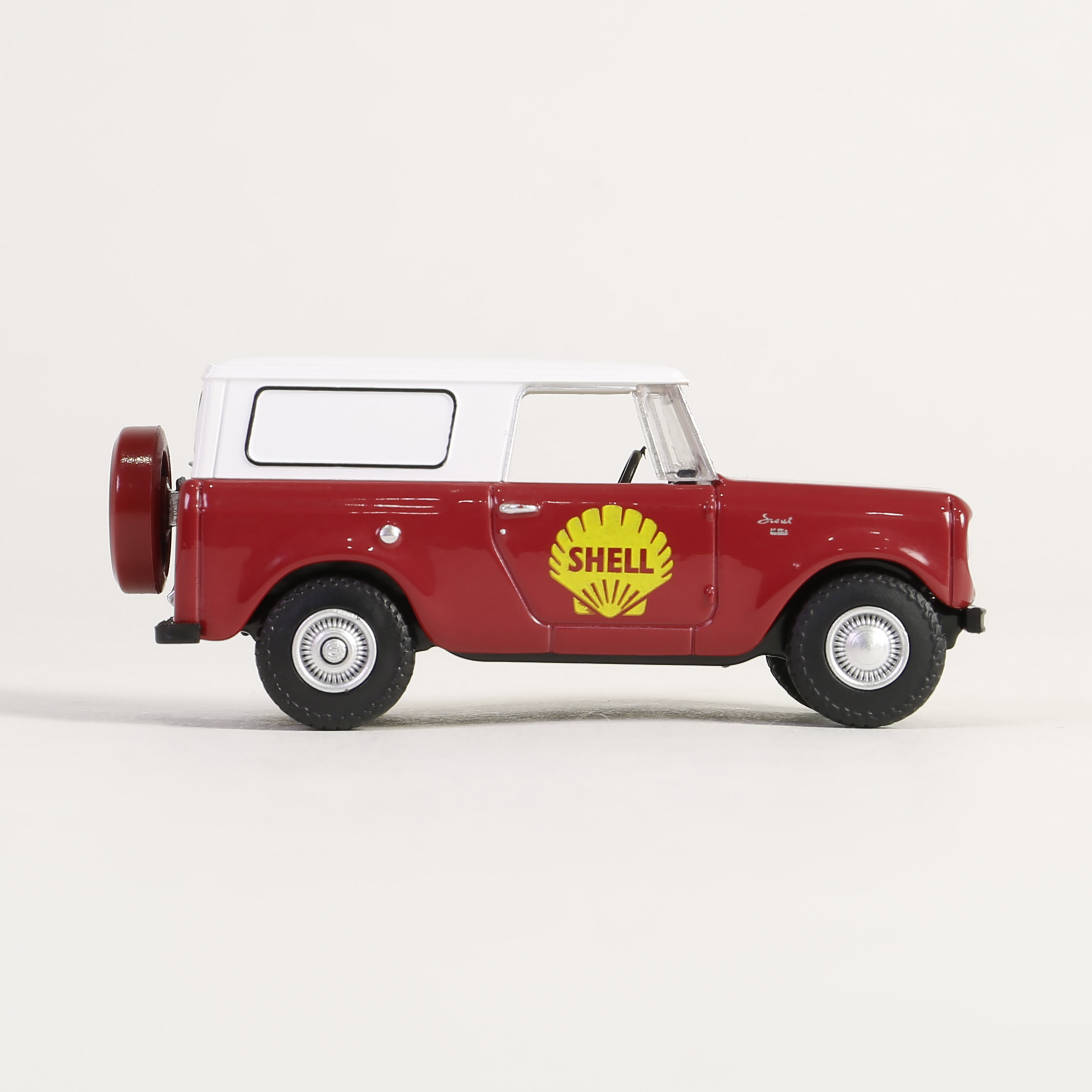 Harvester Scout