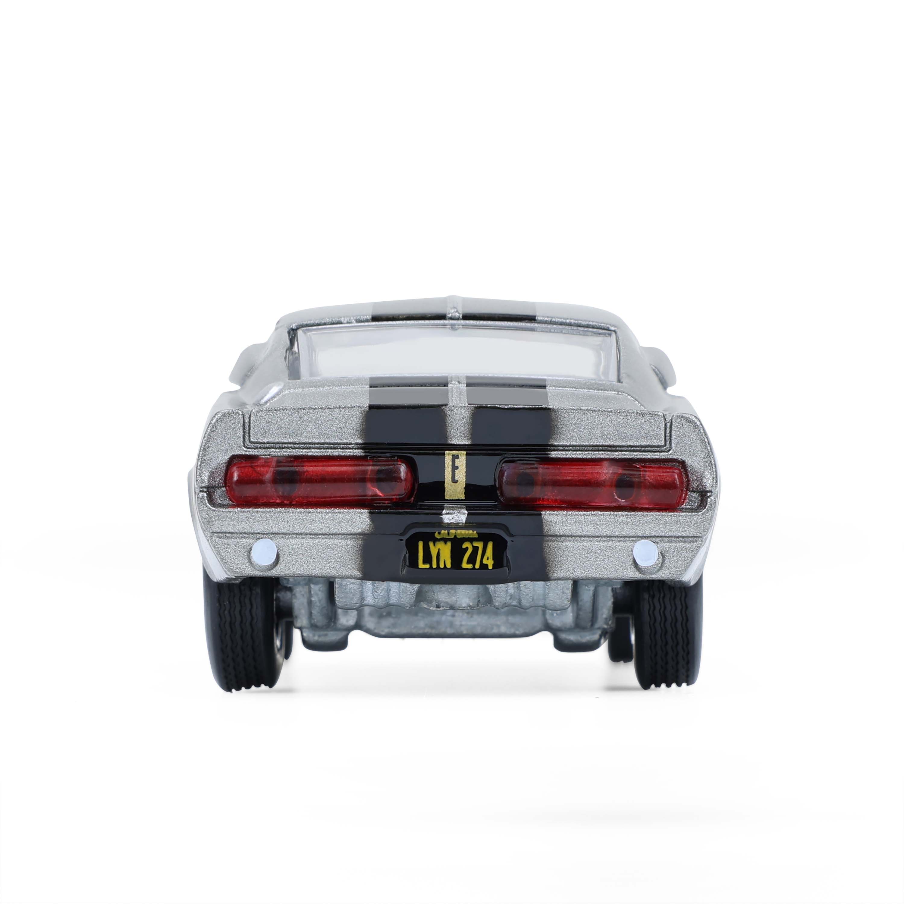 Gone in Sixty Seconds (2000) - 1967 Custom Ford Mustang “Eleanor”