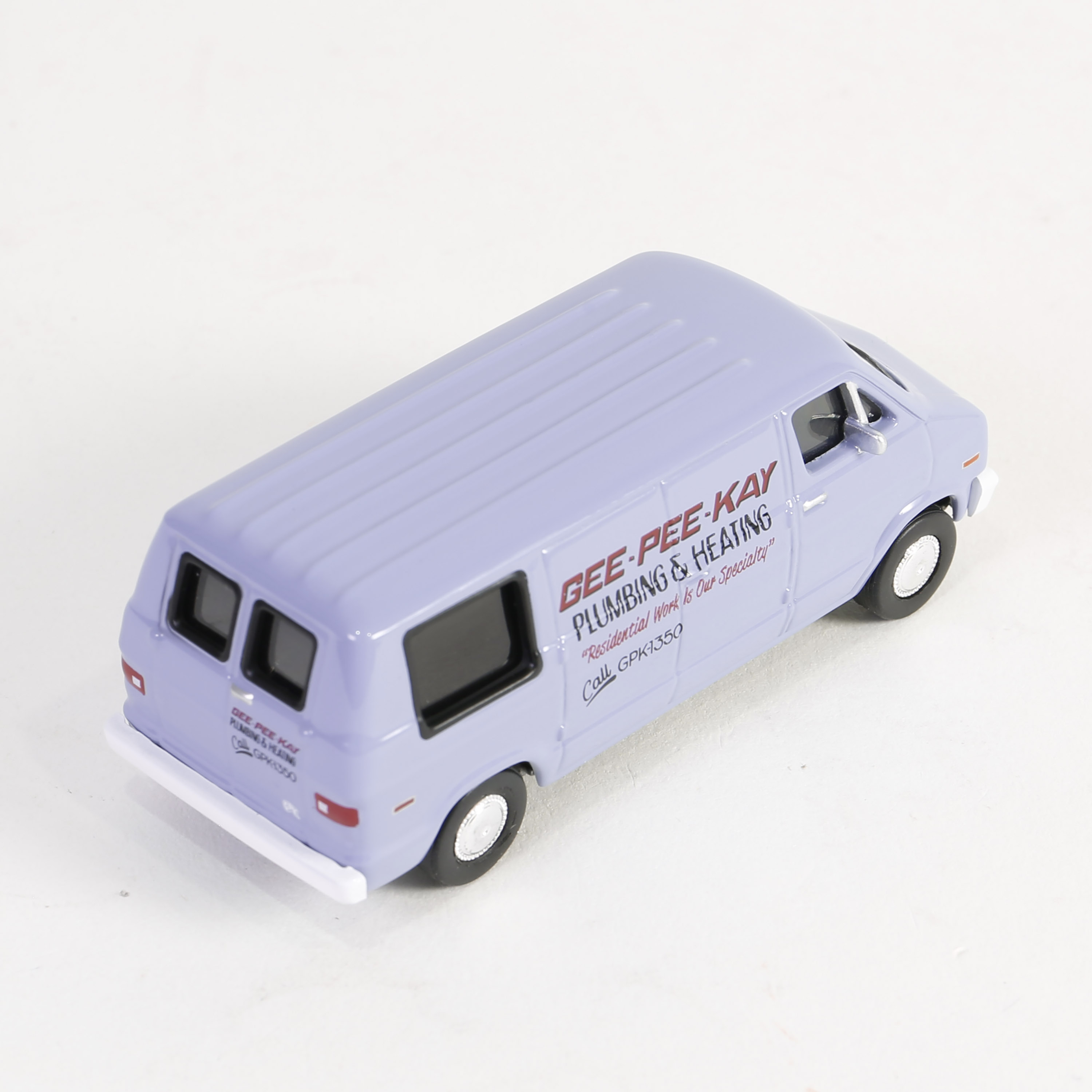 B-100 Van