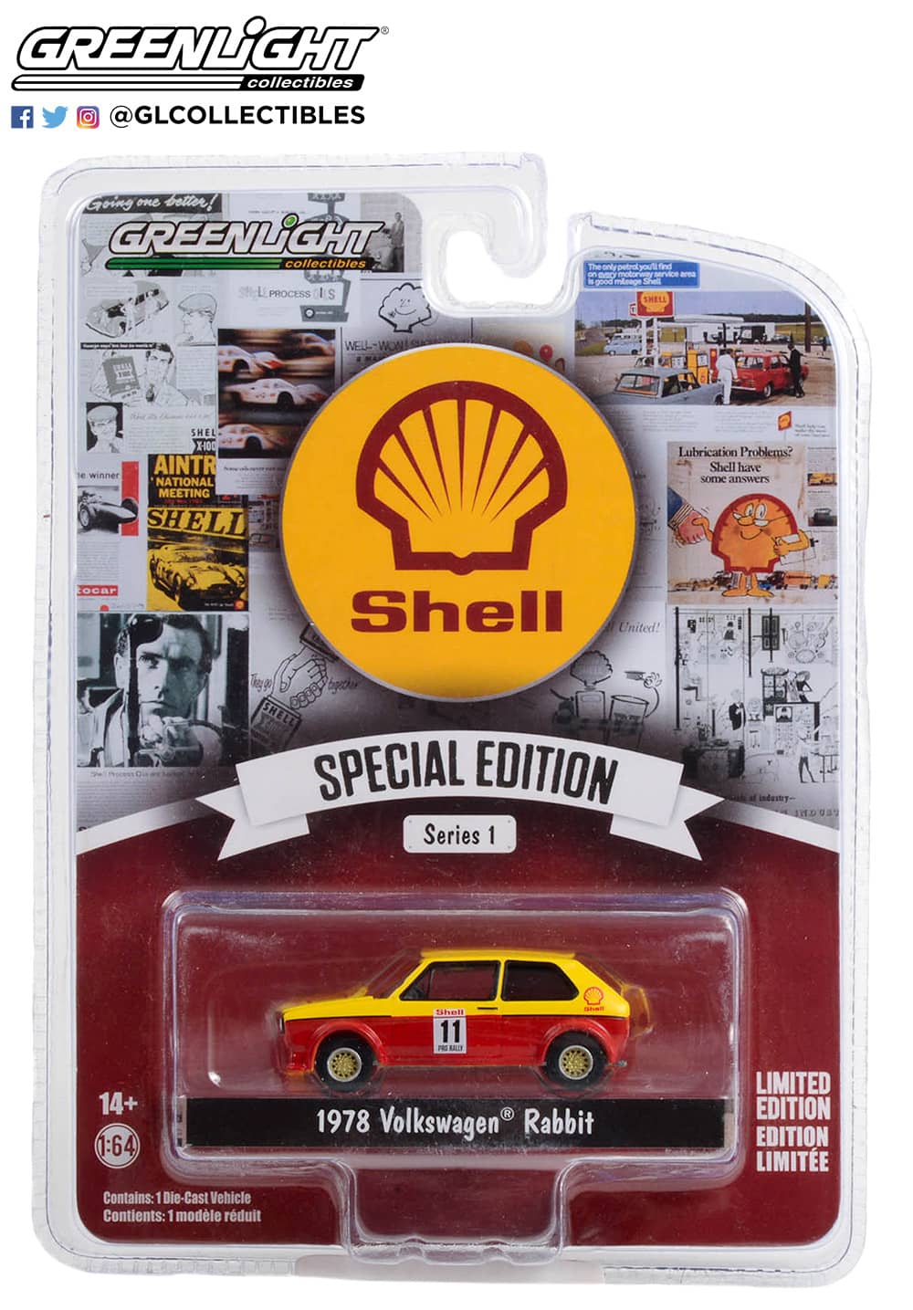 Escort RS Cosworth #1 Shell Helix