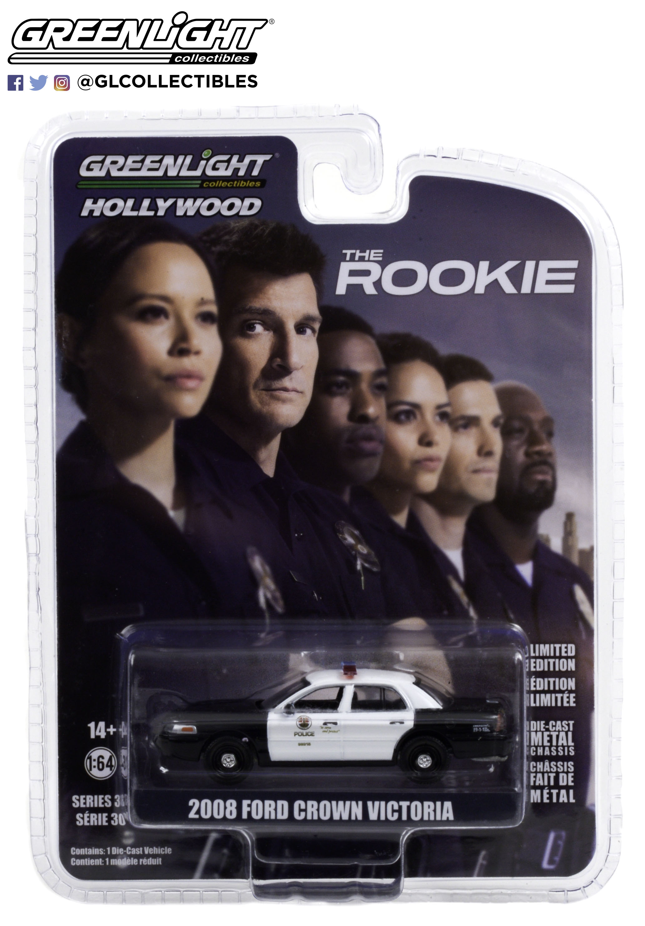Crown Victoria Police Interceptor