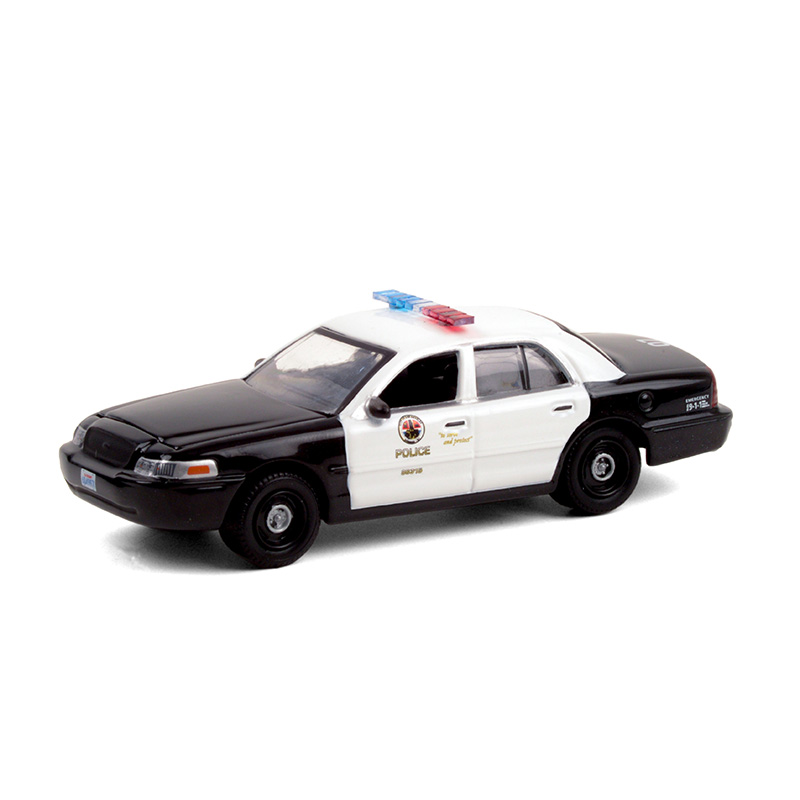 Crown Victoria Police Interceptor