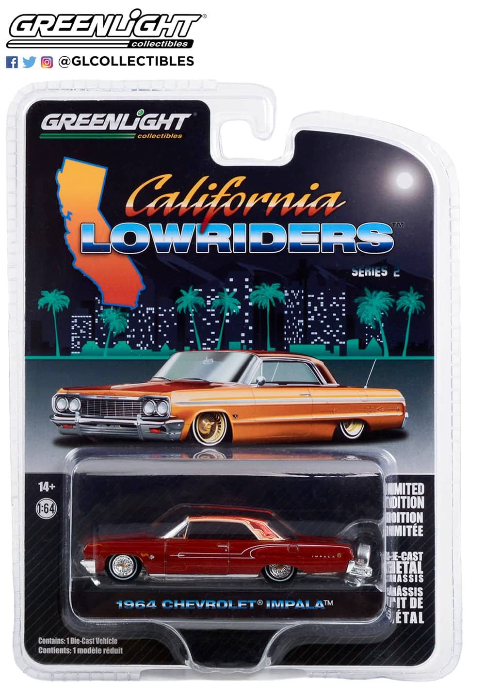 Impala with Continental Kit