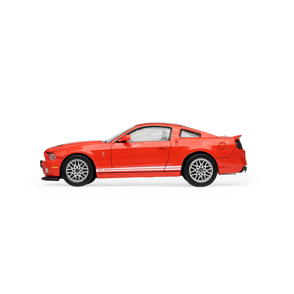 Shelby Mustang GT-500 - Race Red (New Tooling)