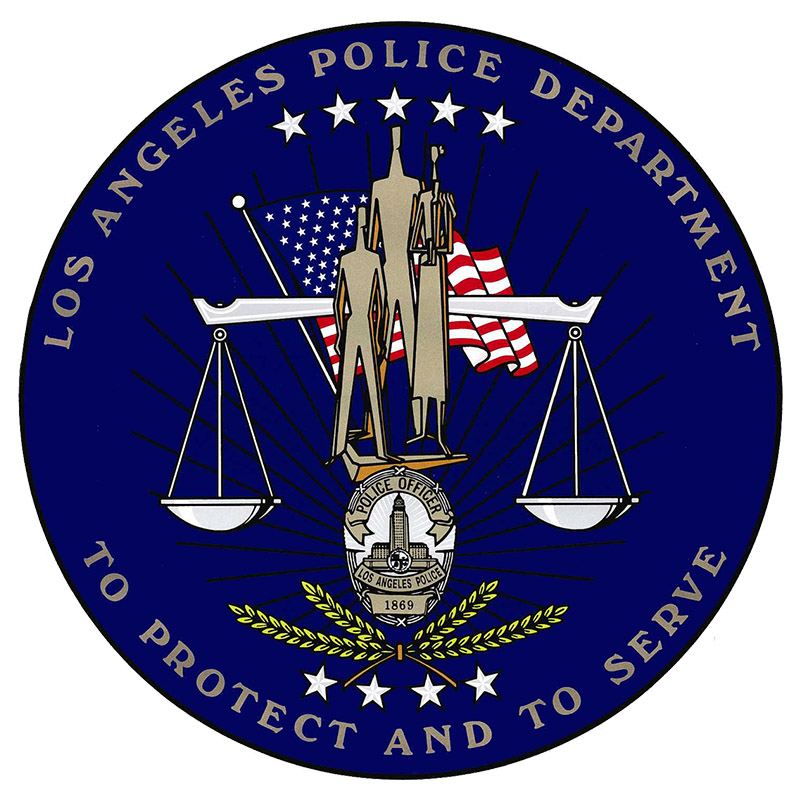 Los Angeles Police Department (LAPD)
