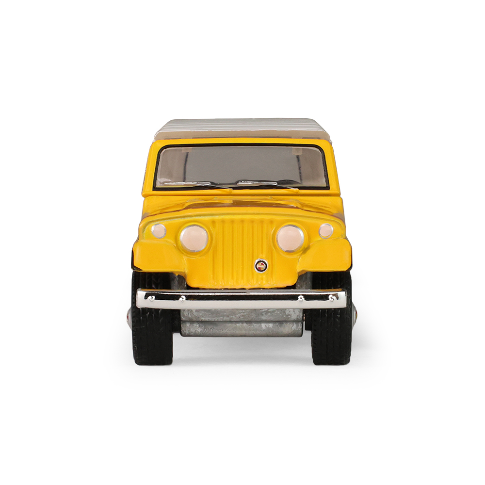 Jeepster Commando