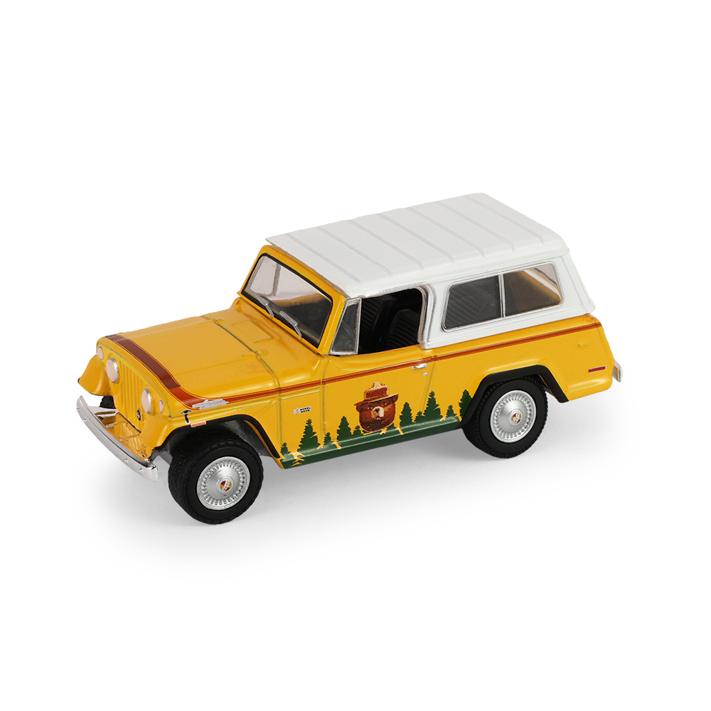 Jeepster Commando