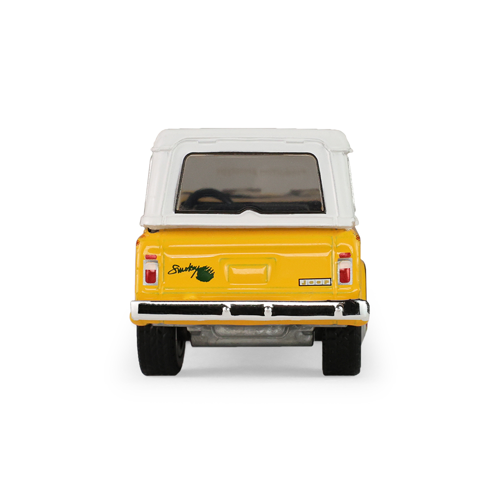 Jeepster Commando