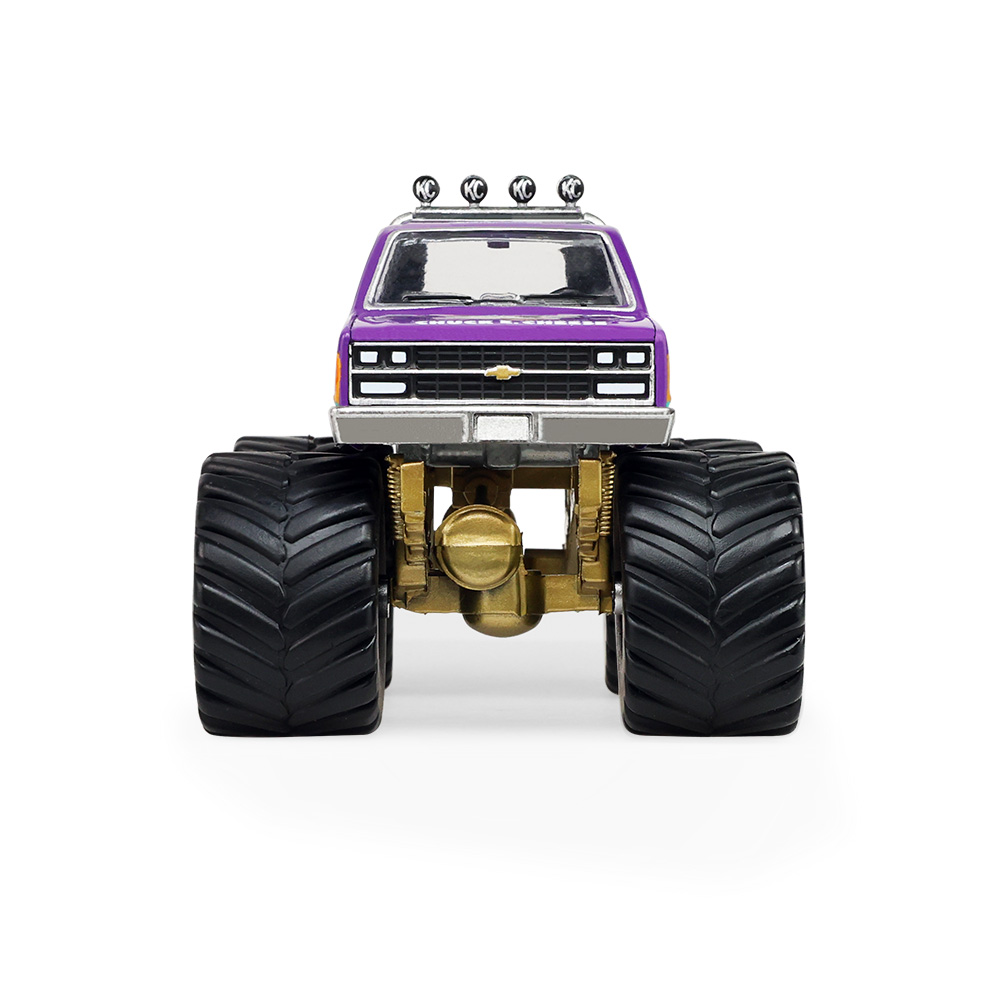 K-10 Monster Truck – Chuck E