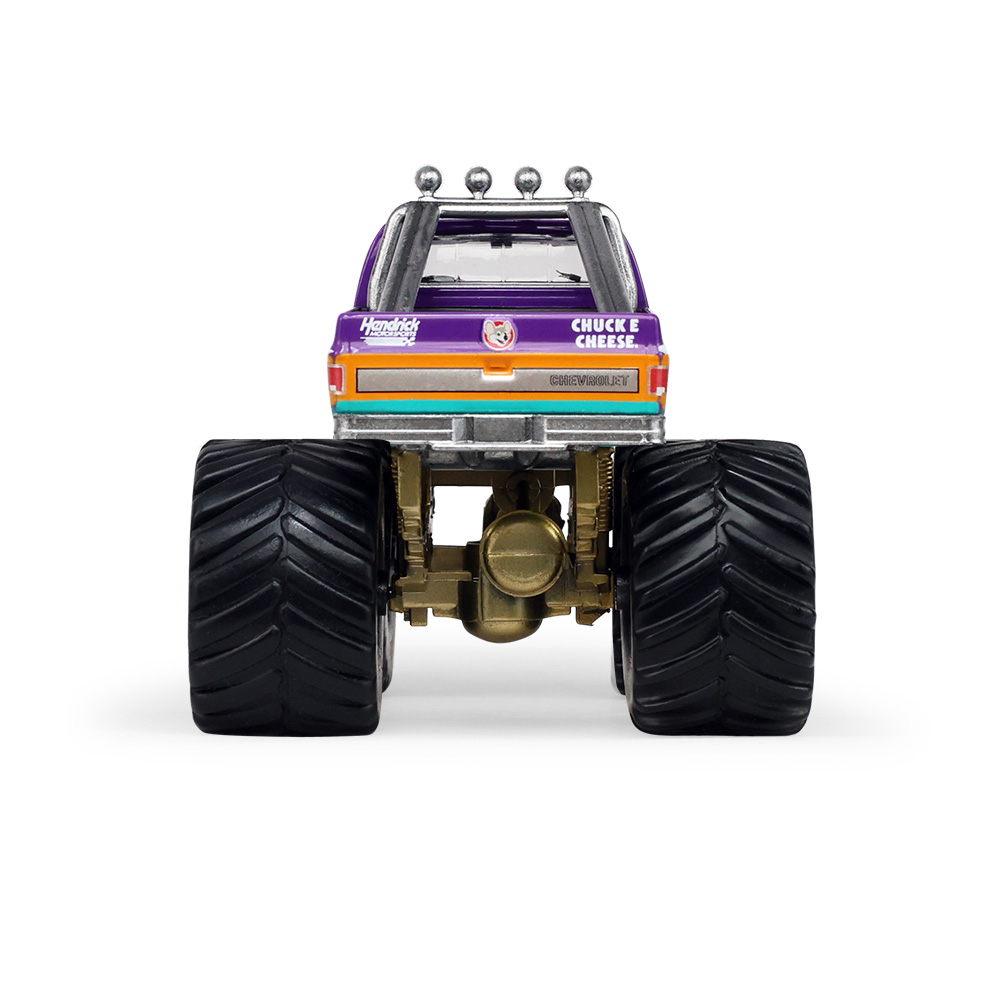 K-10 Monster Truck – Chuck E