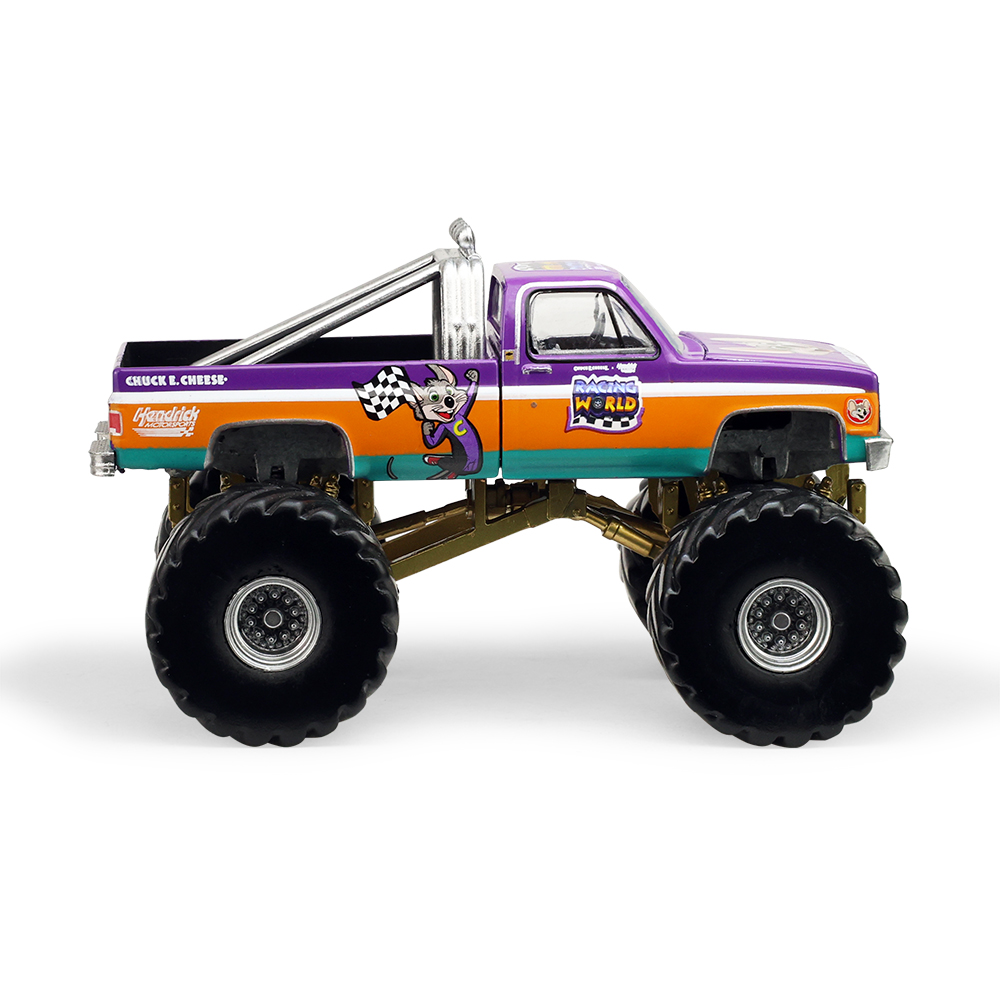K-10 Monster Truck – Chuck E
