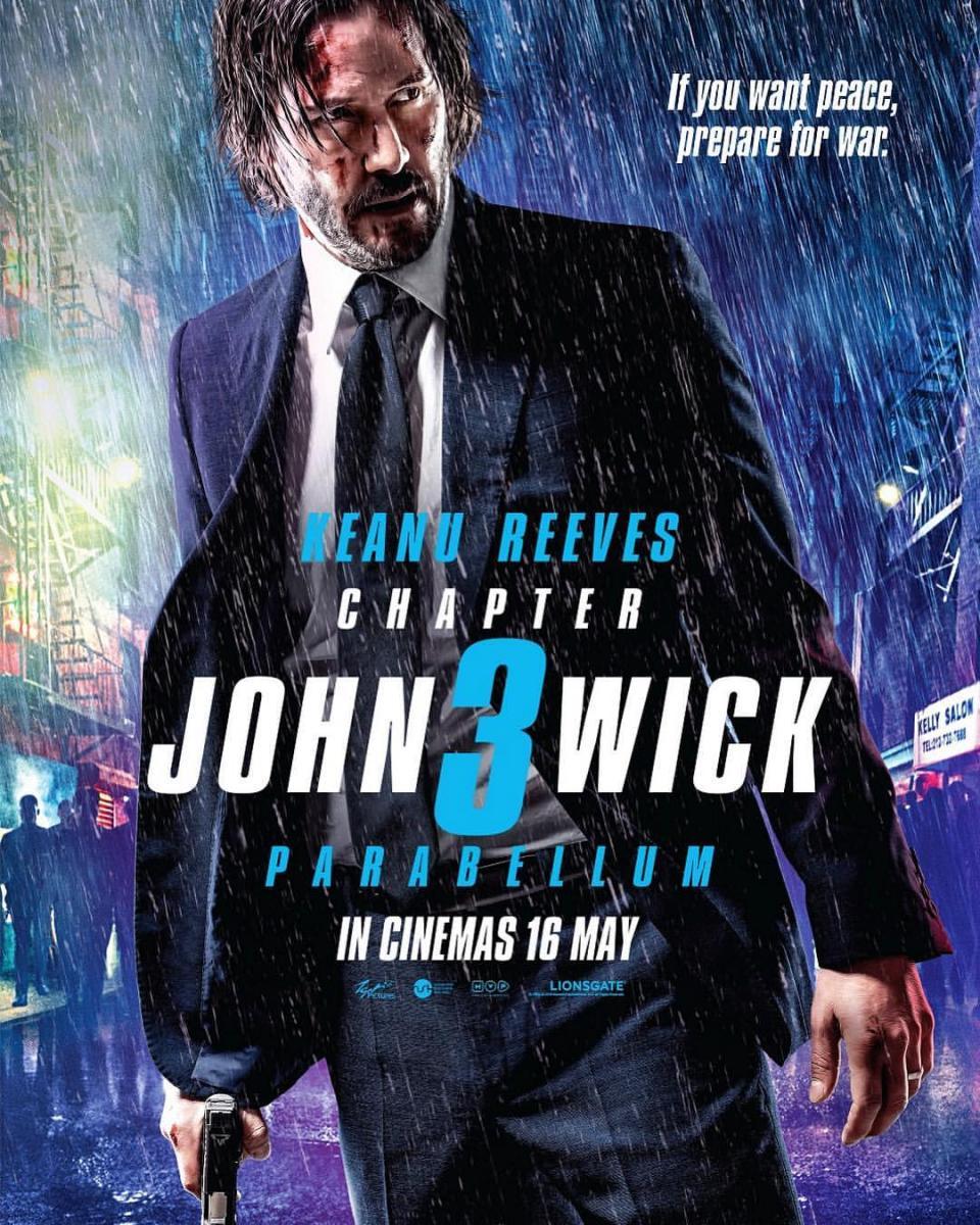 John Wick Chapter 3 - Parabellum