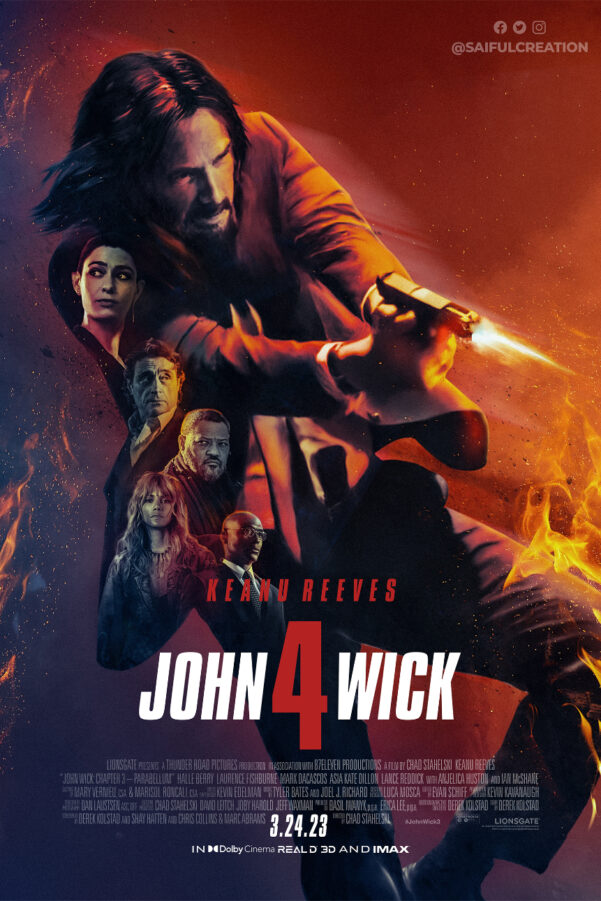 John Wick Chapter 4