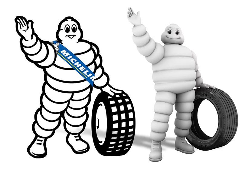 Michelin Man