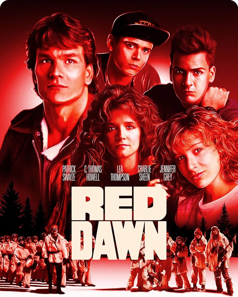 Red Dawn (1984)