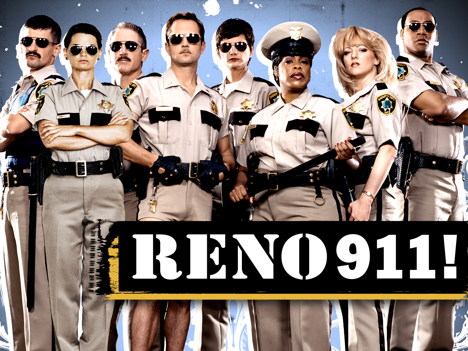 Reno 911