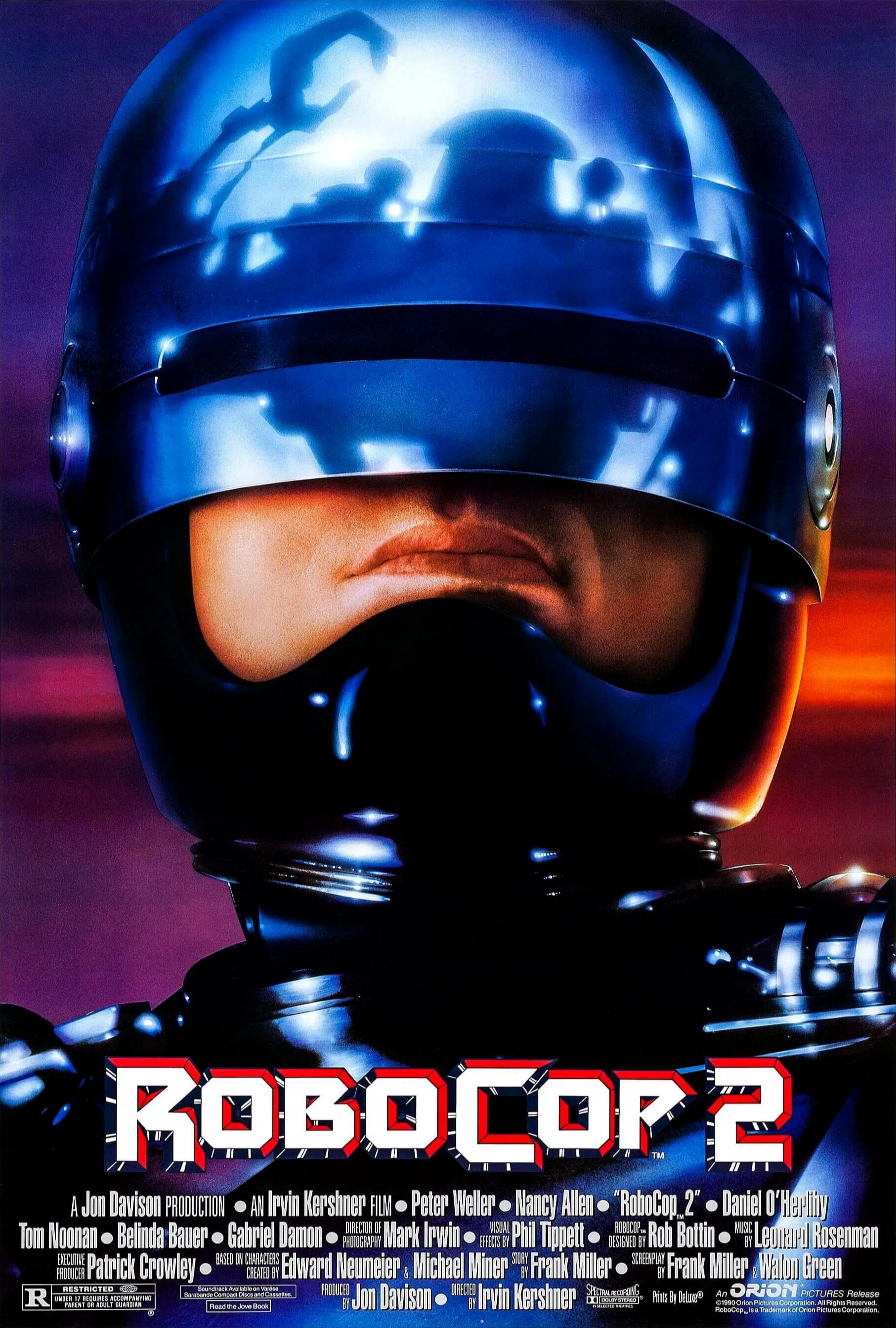Robocop 2 (1990)
