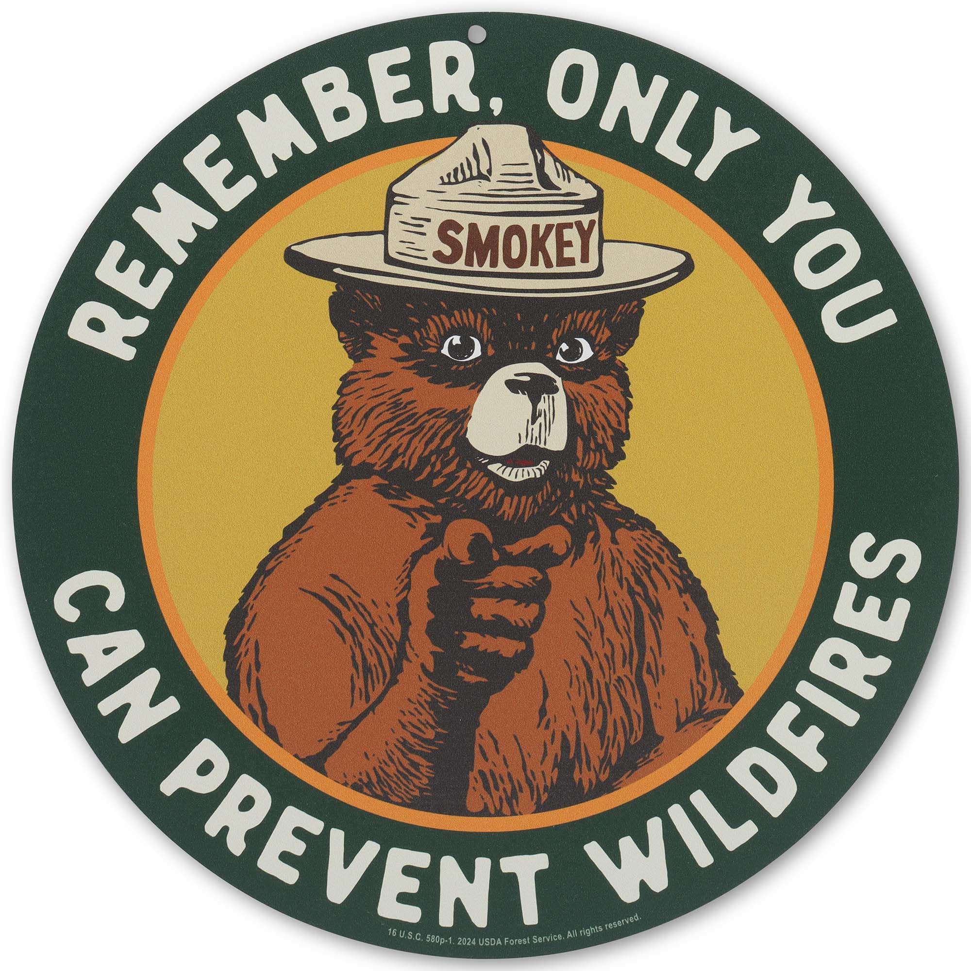 Smokey Bear