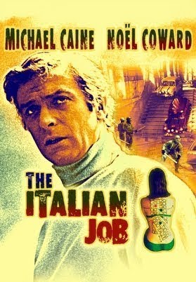 The Italian Job (1969)