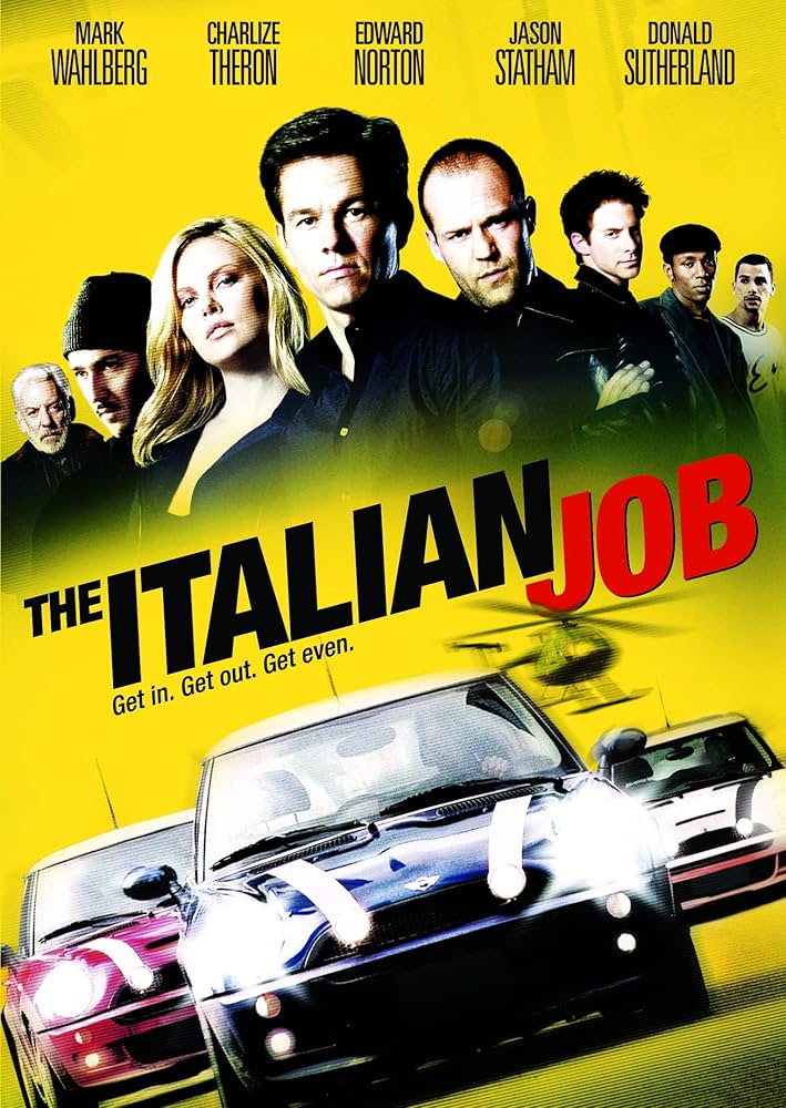 The Italian Job (2003)