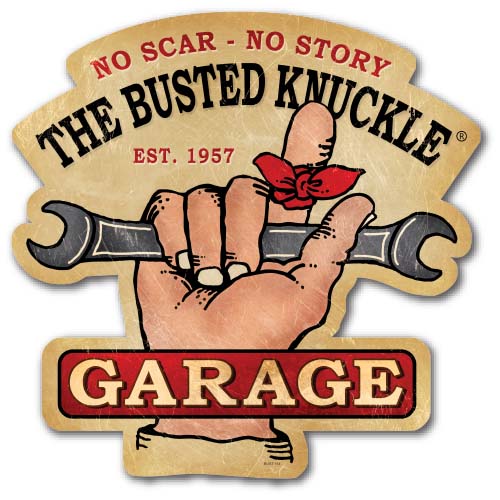 Busted Knuckle Garage