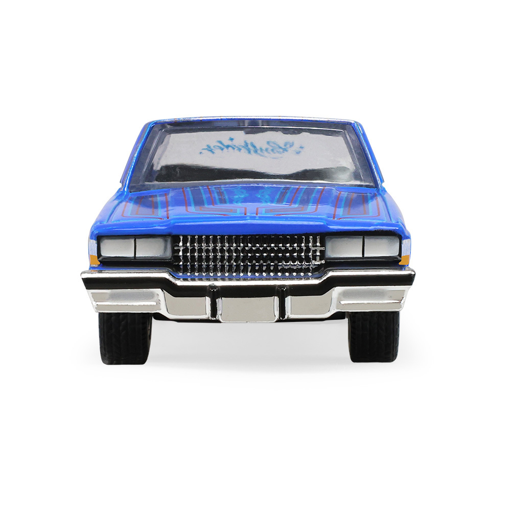 Caprice - Electric Blue