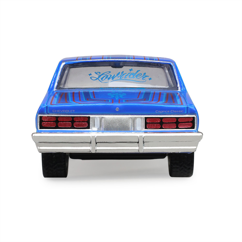 Caprice - Electric Blue