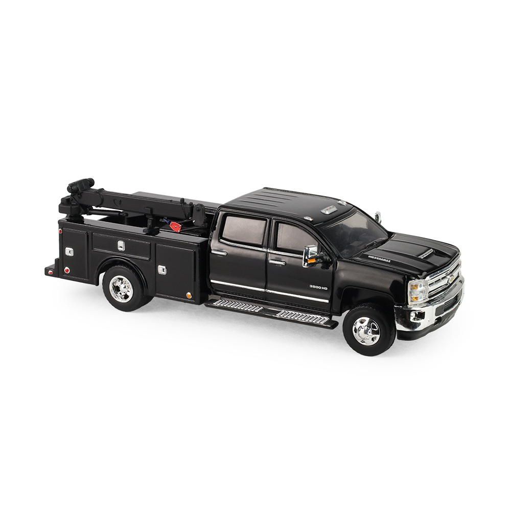 Silverado 3500 Dually
