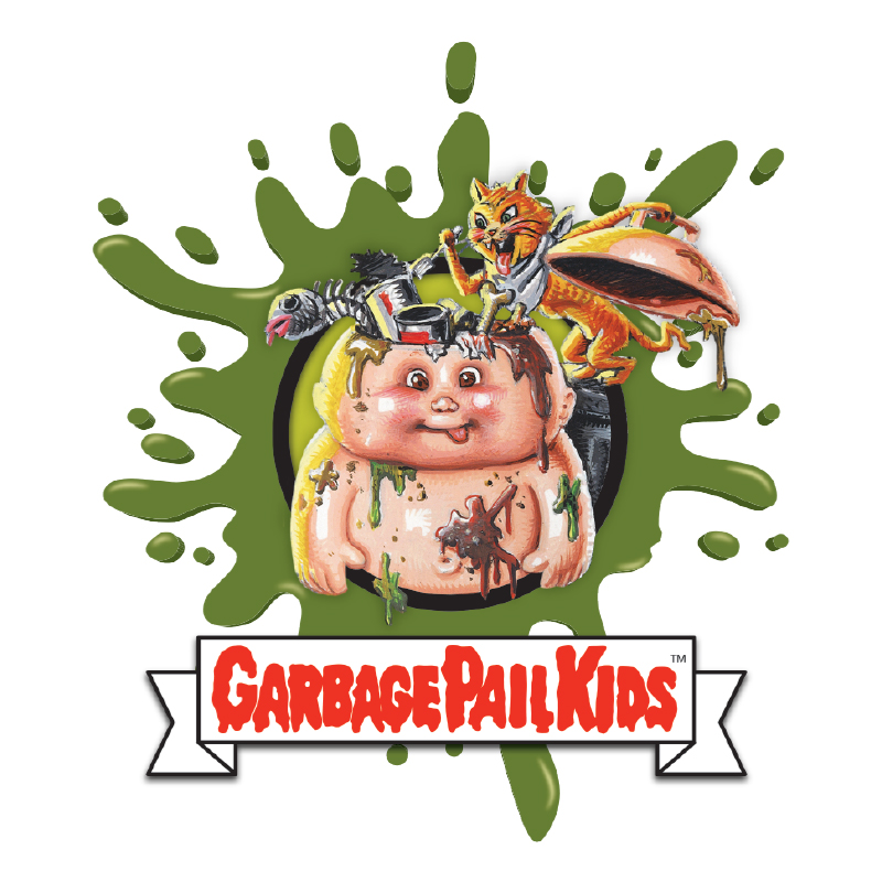 Garbage Pail Kids