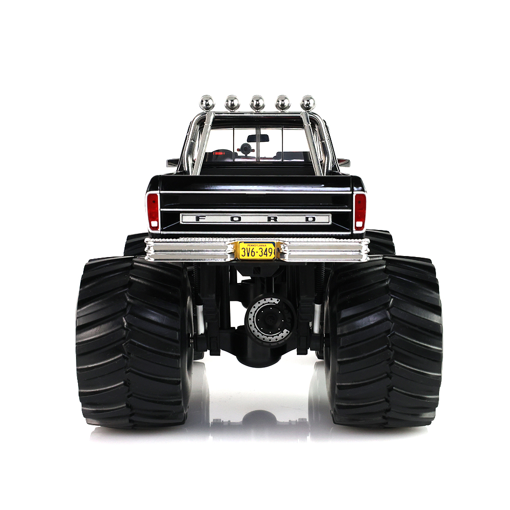 F-250 Monster Truck