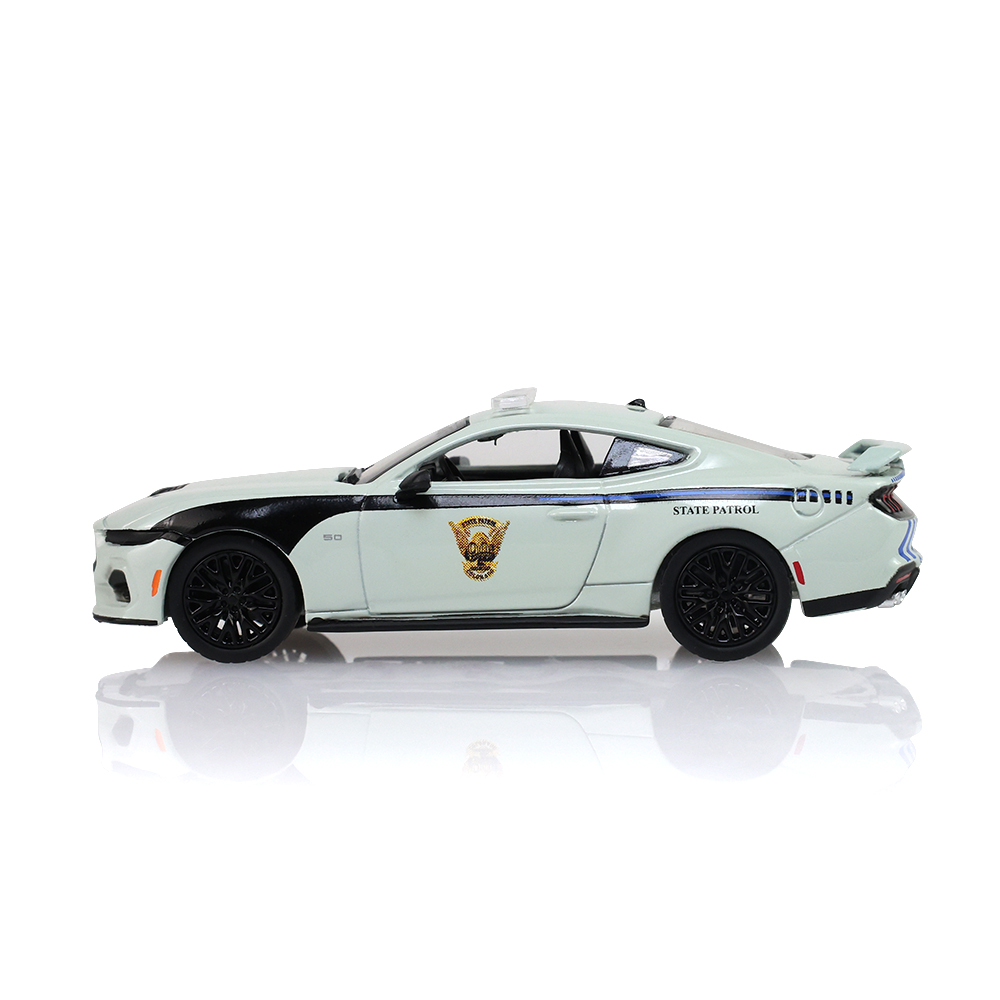 Mustang Police Interceptor