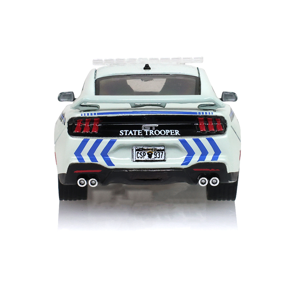 Mustang Police Interceptor