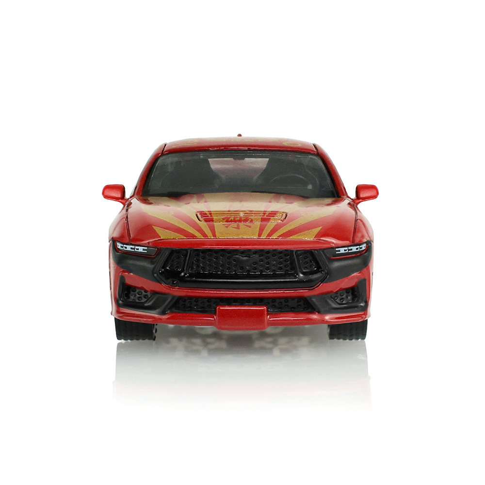 2024 Ford Mustang Dark Horse – Chinese Zodiac 2026 Year of the Horse (New Tooling) (Hobby Exclusive)