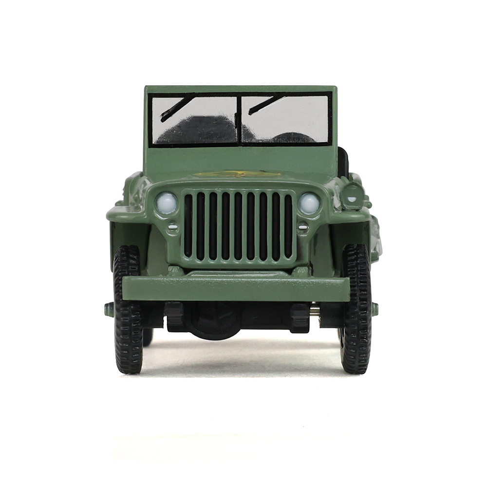 Willy’s MB – America 250 Edition