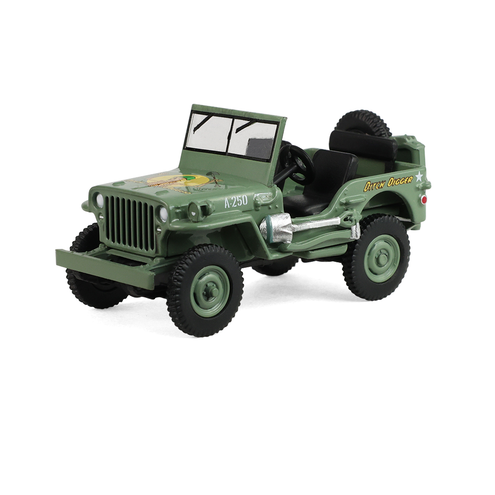 Willy’s MB – America 250 Edition