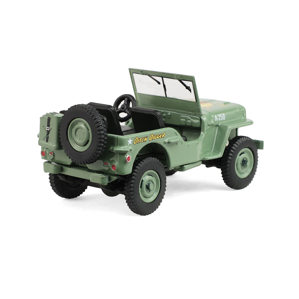 Willy’s MB – America 250 Edition