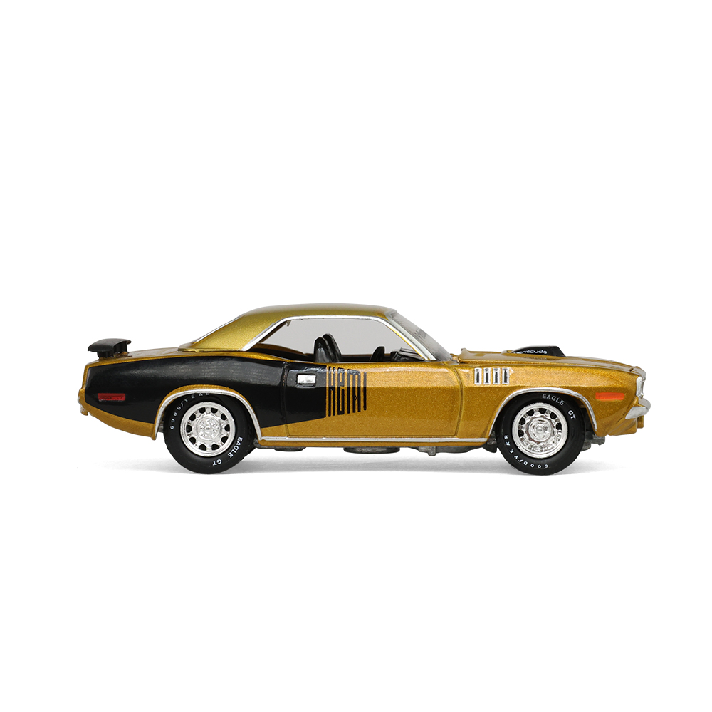 1971 Plymouth Hemi ‘Cuda - America 250 Edition