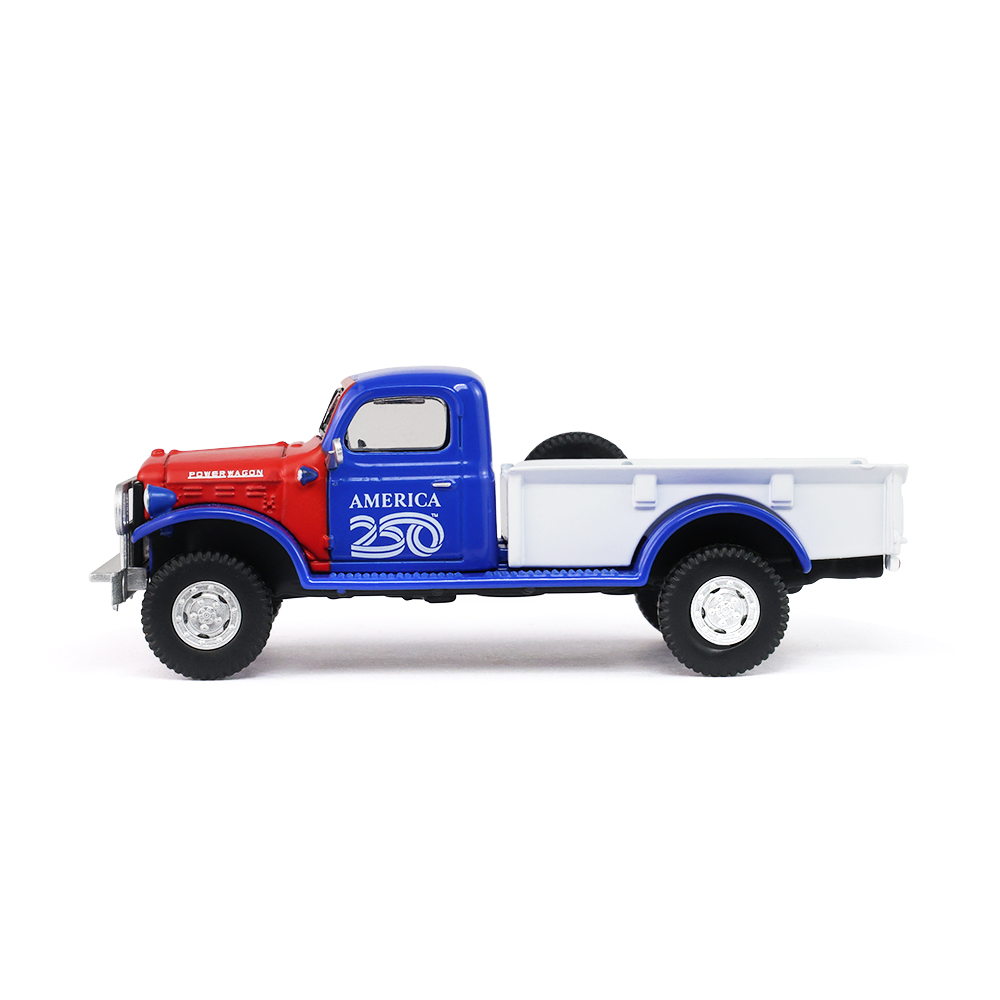 1946 Dodge Power Wagon - America 250 Edition