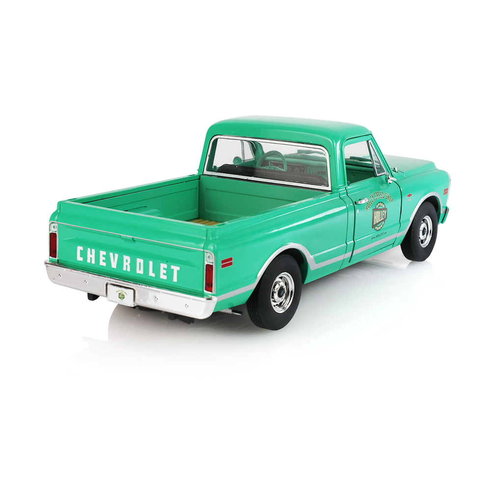 1968 Chevrolet C10 - Holley Speed Shop